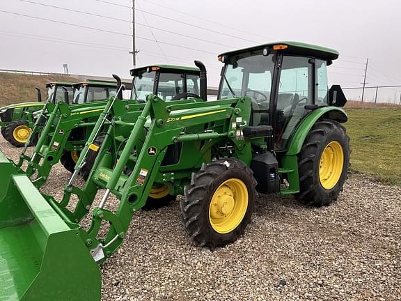 Image of John Deere 520M Image 1