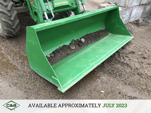 Main image John Deere 520M