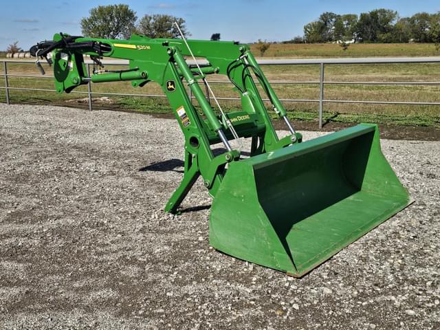 Image of John Deere 520M equipment image 1
