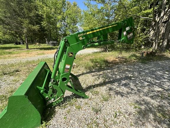Image of John Deere 520M Primary image