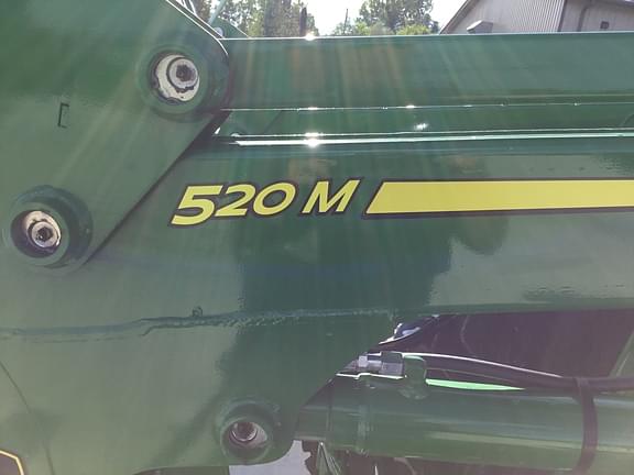 Image of John Deere 520M equipment image 4