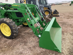 2022 John Deere 520M Image