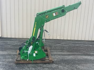 Main image John Deere 520M