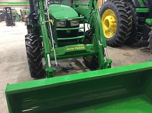 Main image John Deere 520M 9