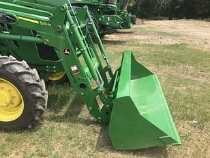 Main image John Deere 520M 8