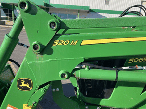 2022 John Deere 520M Image