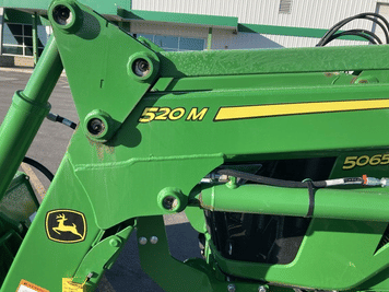 Main image John Deere 520M