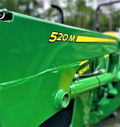 Image of John Deere 520M Primary image