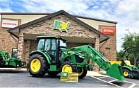 Thumbnail image John Deere 520M 4