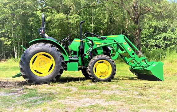 Image of John Deere 520M equipment image 4