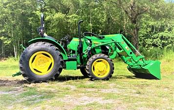 Main image John Deere 520M 5