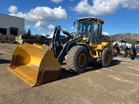 2022 John Deere 524P Equipment Image0