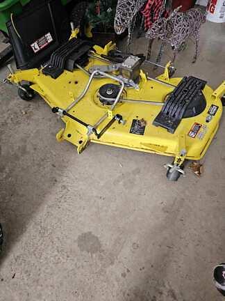 Image of John Deere High Capacity 54 equipment image 2