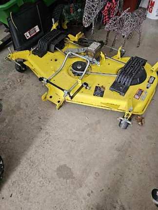 Image of John Deere High Capacity 54 equipment image 1