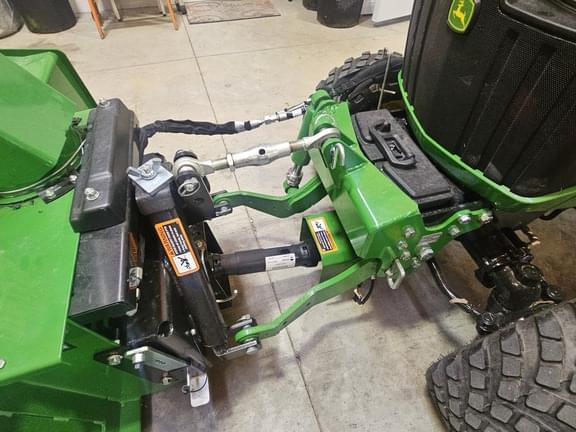 Image of John Deere 54" Snow Blower Image 1