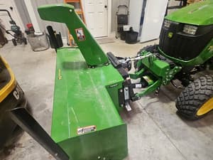2022 John Deere 54" Snow Blower Image