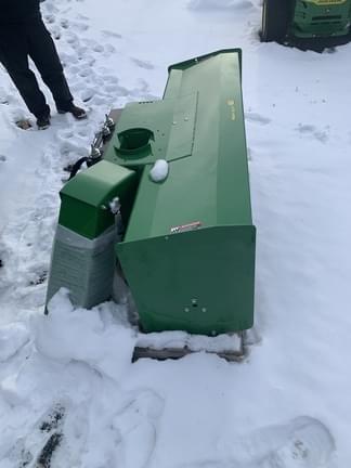 Image of John Deere 54" Snow Blower Image 1