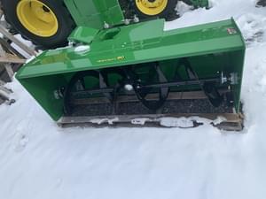 2022 John Deere 54" Snow Blower Image