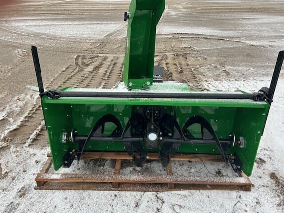 2022 John Deere 54" HD Snow Blower Equipment Image0