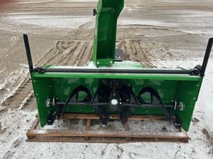 2022 John Deere 54" HD Snow Blower Image