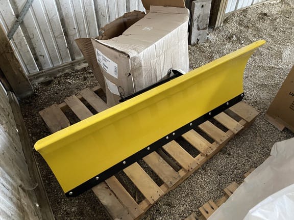 2022 John Deere 54" Front Blade Equipment Image0