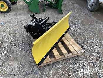 2022 John Deere 54" Front Blade Equipment Image0