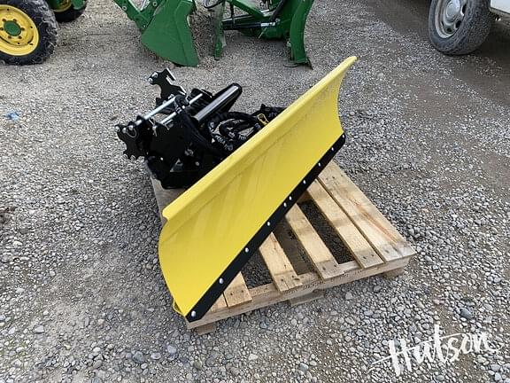 Image of John Deere 54" Front Blade Primary image