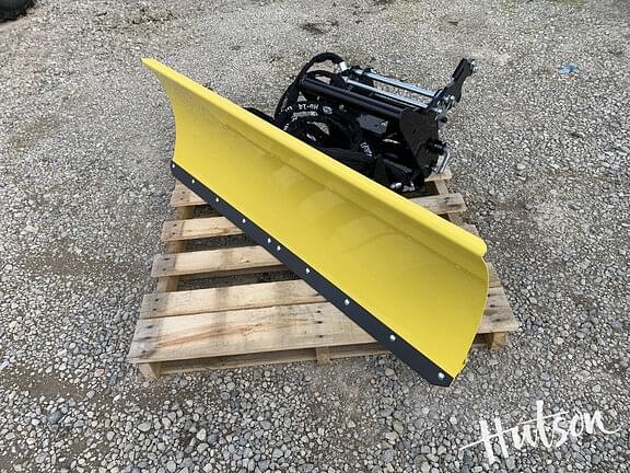 Image of John Deere 54" Front Blade equipment image 3