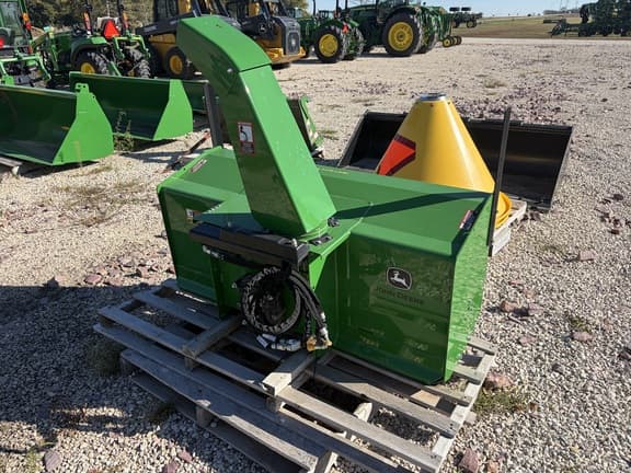 Image of John Deere 54" HD Snow Blower equipment image 3