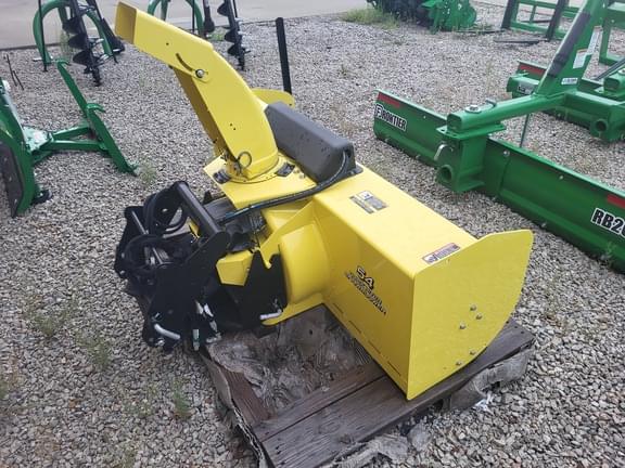 Image of John Deere 54" Snow Blower Primary image