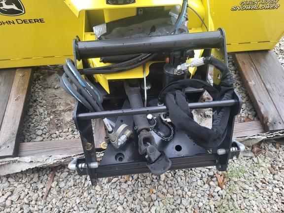 Image of John Deere 54" Snow Blower equipment image 2