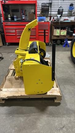 Image of John Deere 54" Snow Blower Image 0