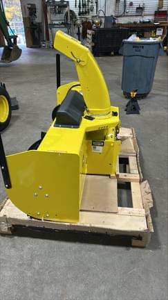 Image of John Deere 54" Snow Blower Image 1