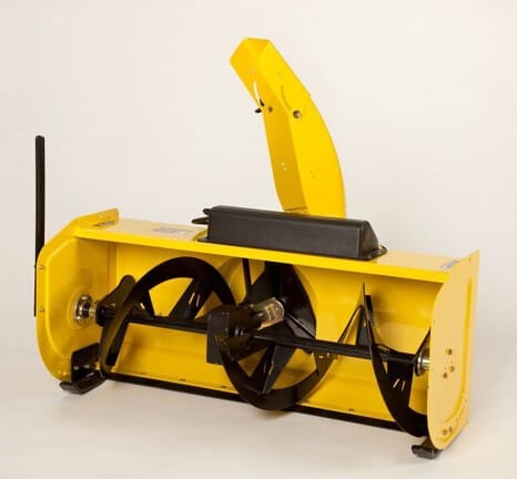 2022 John Deere 54" Snow Blower Equipment Image0