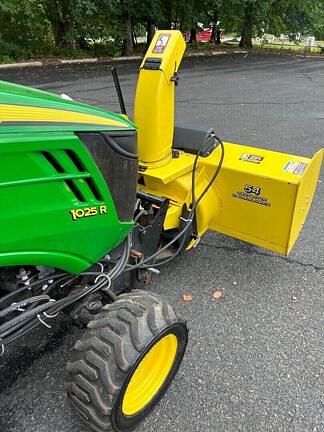 Image of John Deere 54" Snow Blower equipment image 2