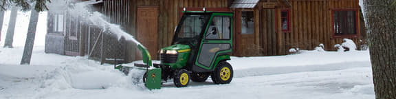 Image of John Deere 54" Snow Blower Image 1