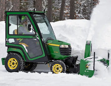 Main image John Deere 54" Snow Blower