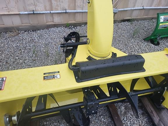 Image of John Deere 54" Snow Blower equipment image 2