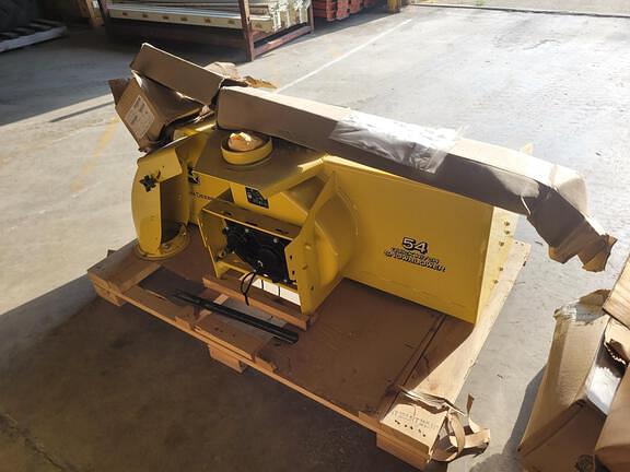 Image of John Deere 54" Snow Blower equipment image 4