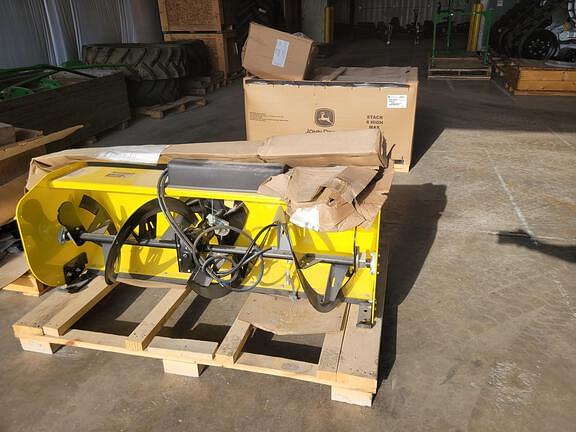 Image of John Deere 54" Snow Blower equipment image 3