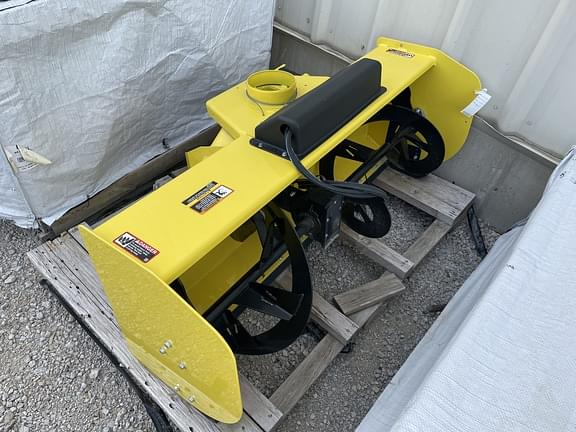 Image of John Deere 54" Snow Blower equipment image 2