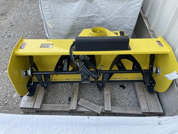 Image of John Deere 54" Snow Blower equipment image 4