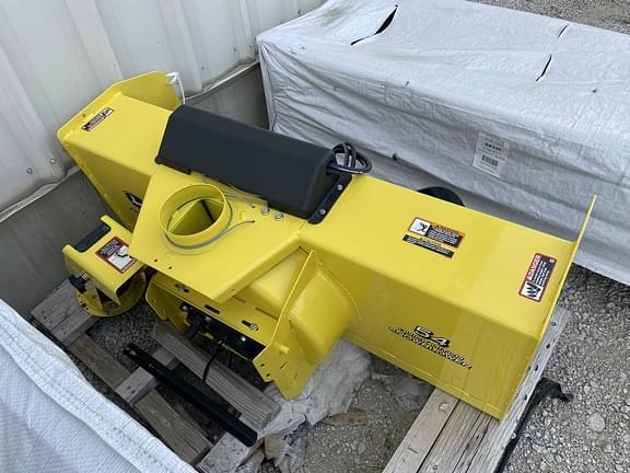Image of John Deere 54" Snow Blower equipment image 3