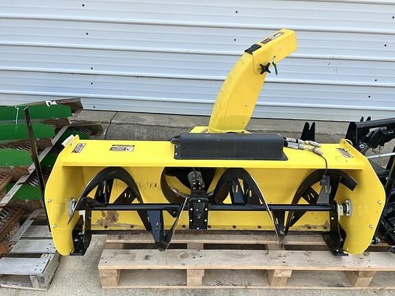 Image of John Deere 54" Snow Blower equipment image 4