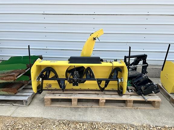 Image of John Deere 54" Snow Blower Primary image
