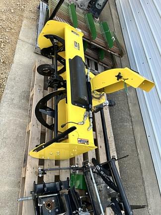 Image of John Deere 54" Snow Blower equipment image 1