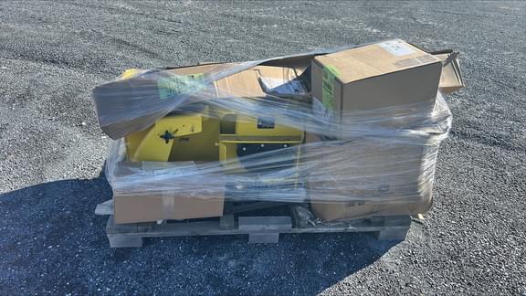 Image of John Deere 54" Snow Blower equipment image 1