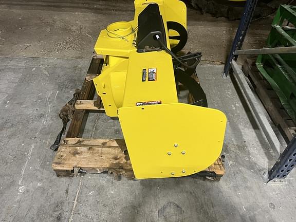 Image of John Deere 54" Snow Blower equipment image 3