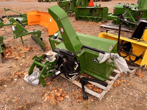 Image of John Deere 54" Snow Blower equipment image 3