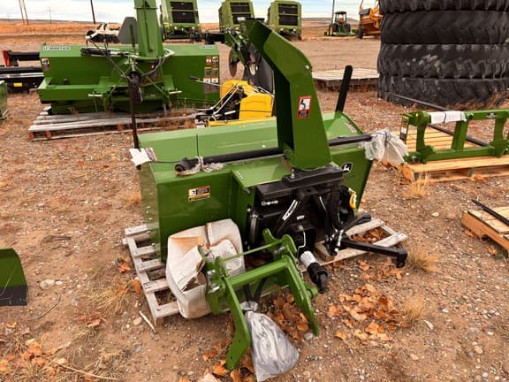Image of John Deere 54" Snow Blower equipment image 3